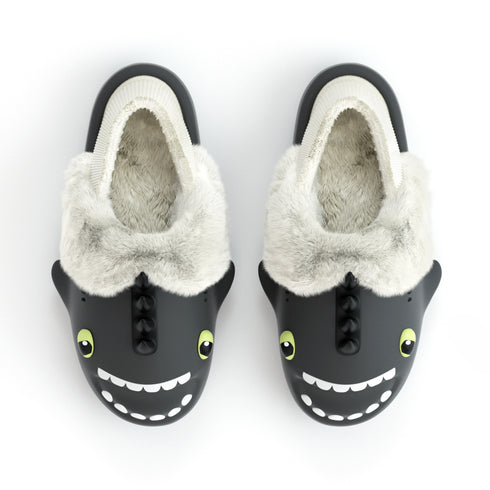 Sharkicks Pro - Invierno, Desdentado, Talón Cubierto